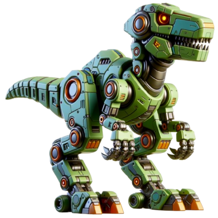 Mech Dinosaur