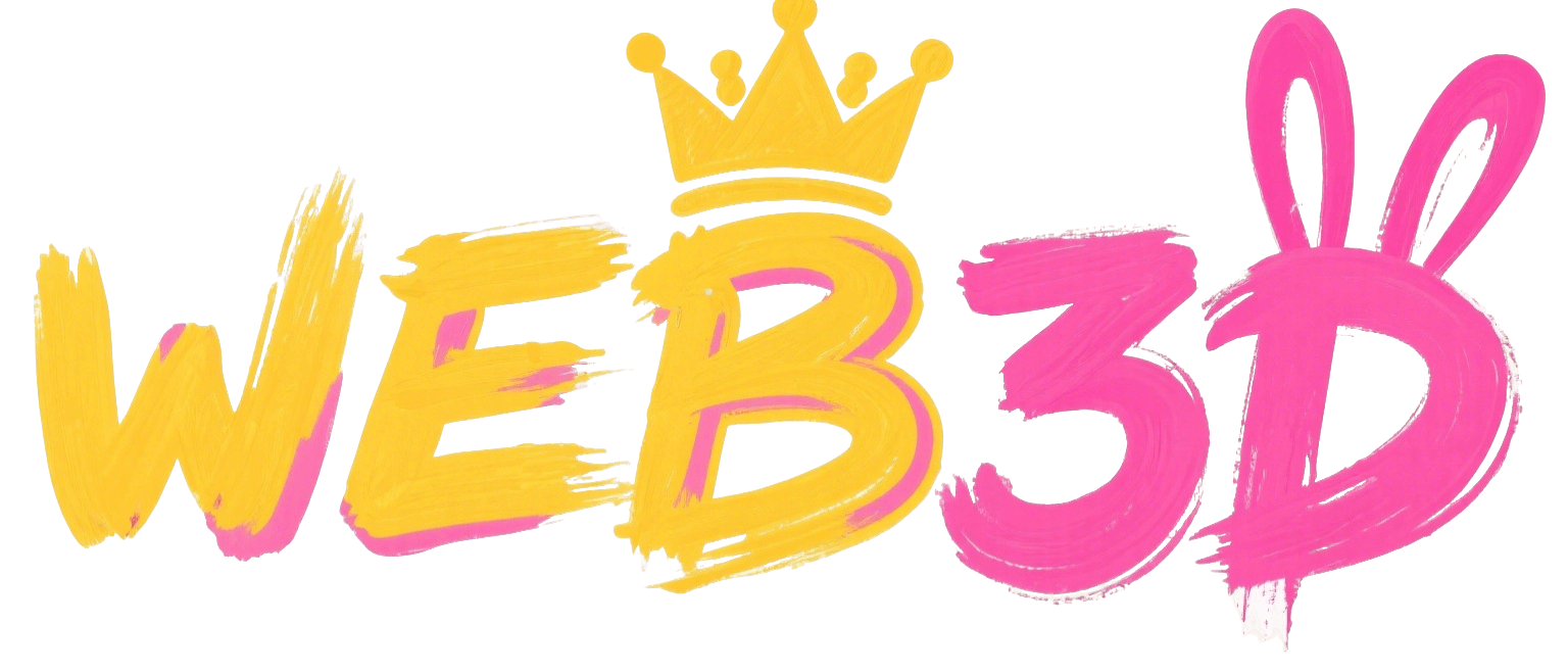 WEB3D Logo